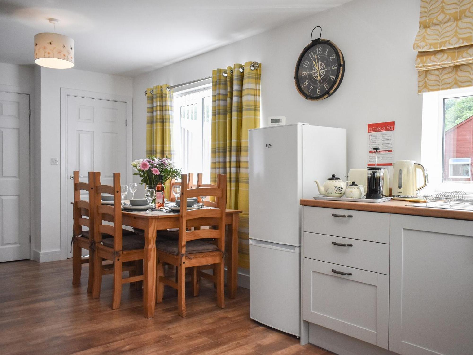 Bumblebee Lodge Staithes Luaran gambar