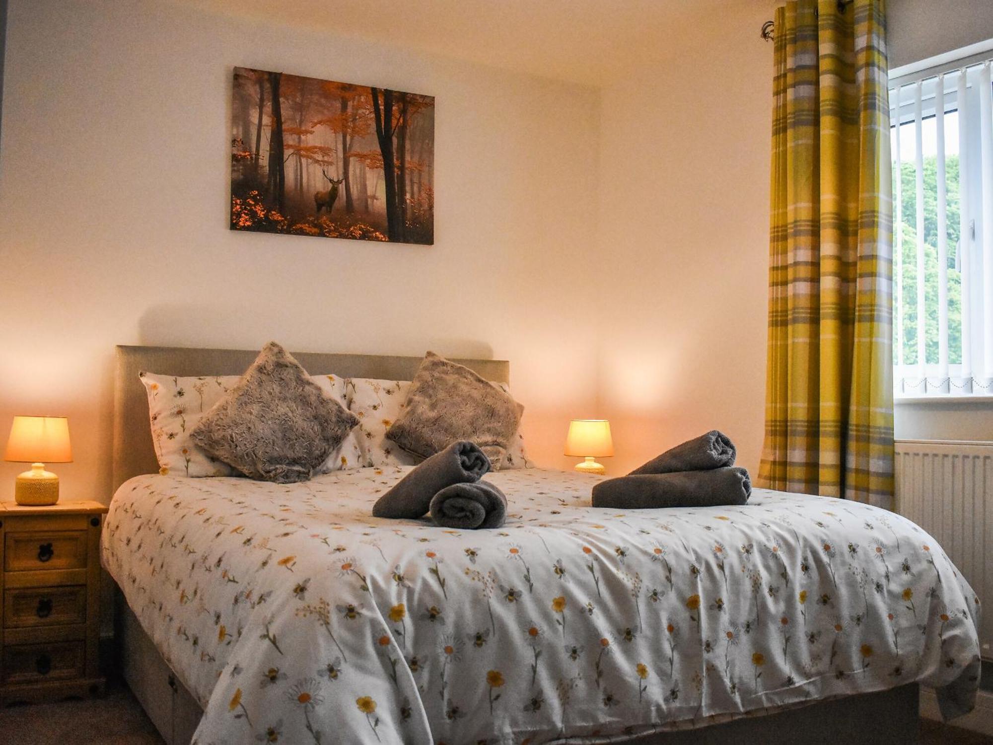 Bumblebee Lodge Staithes Luaran gambar