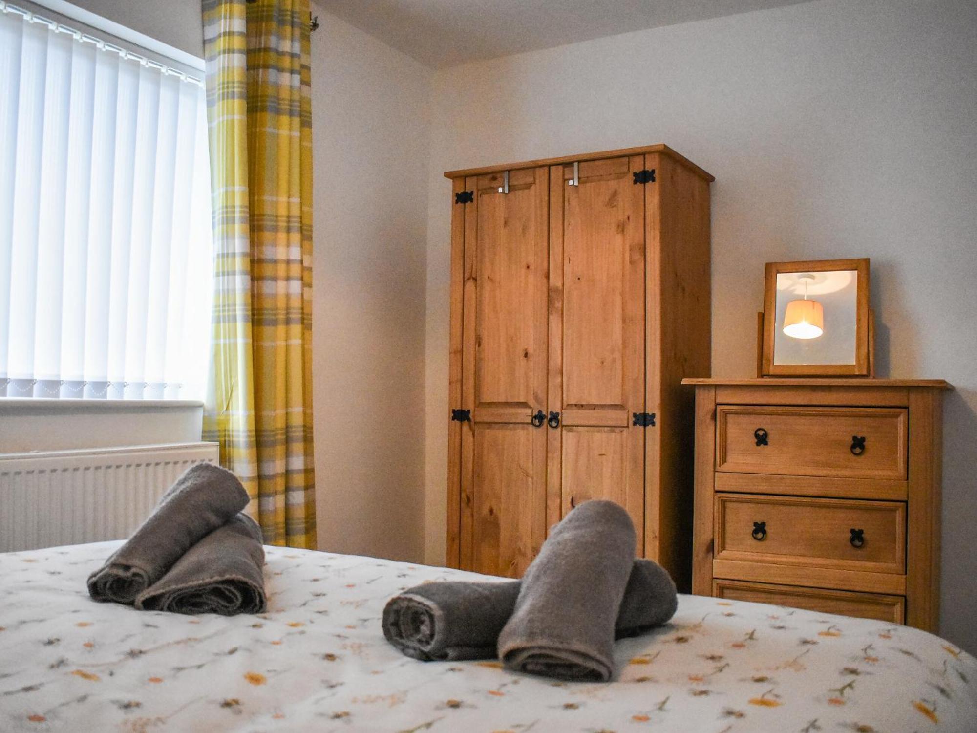 Bumblebee Lodge Staithes Luaran gambar