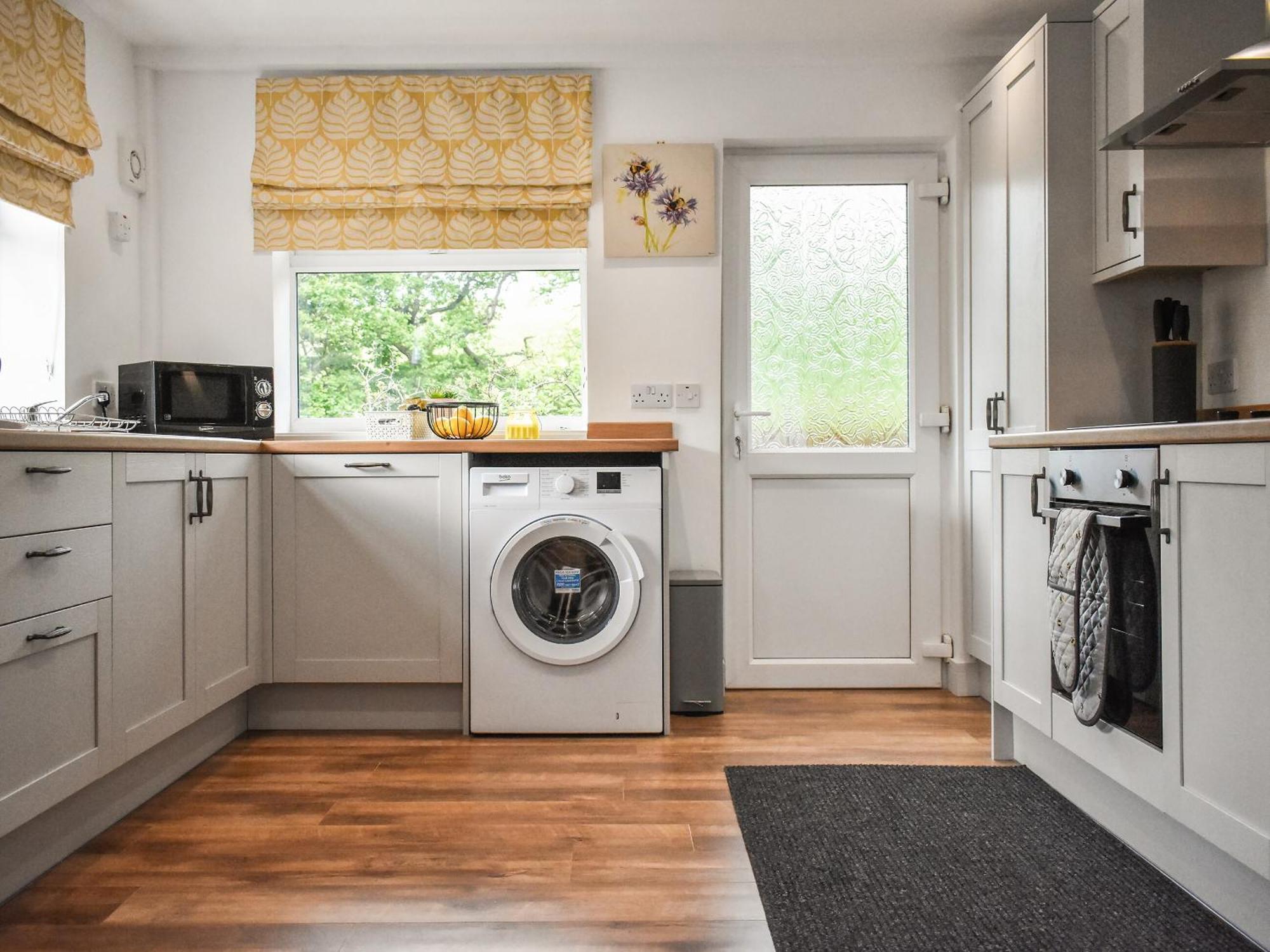 Bumblebee Lodge Staithes Luaran gambar